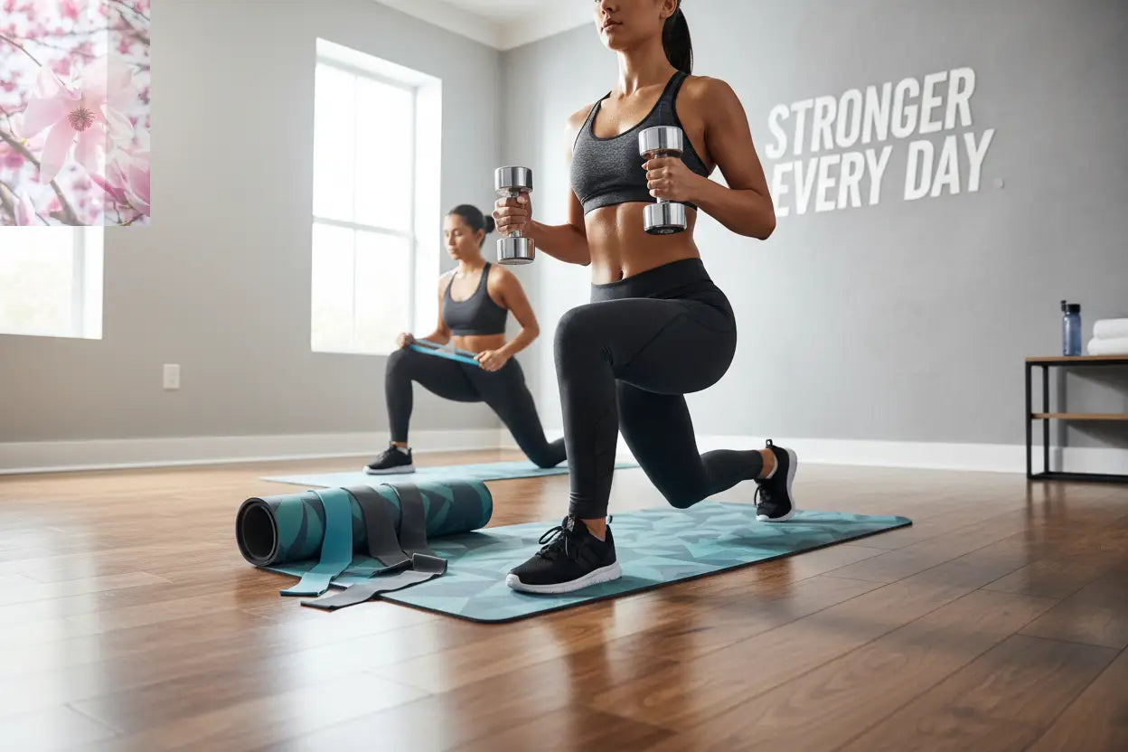 Health & Fitness Equipment Collection