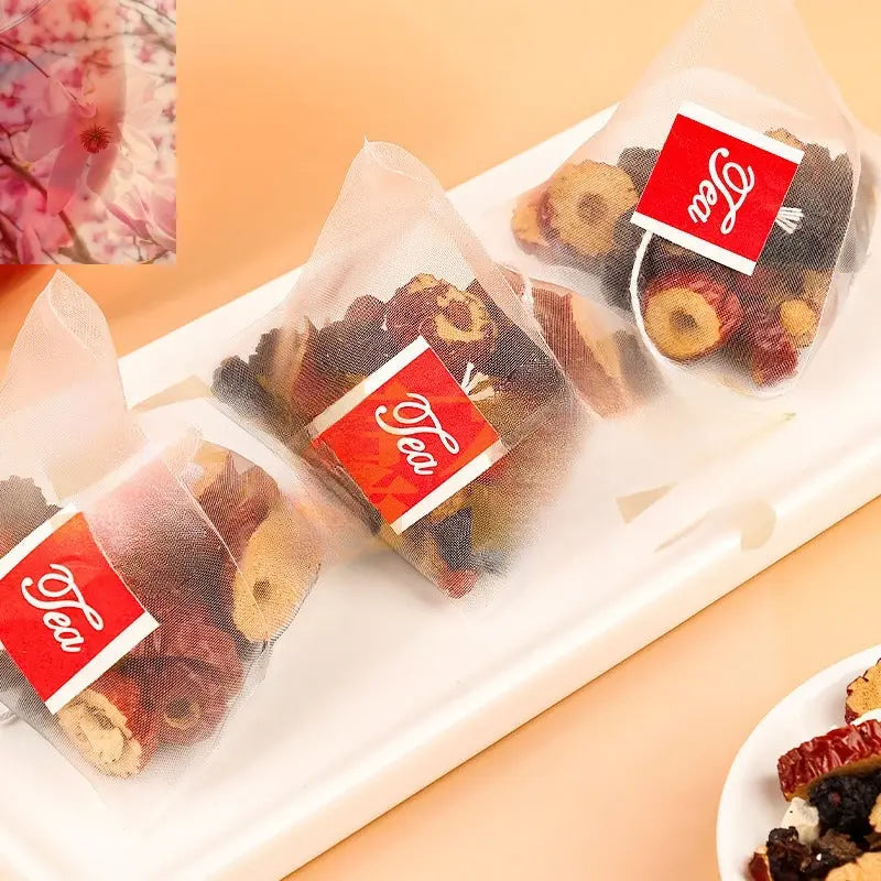 Six-Ingredient Ginseng Tea For Mens Health And Well-Being - Rooted Regenerative: Sustainable Foods for the Future