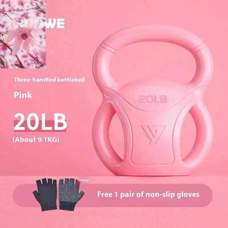 Kettlebell Universal Exercise Shaping Fitness Equipment Home Use Rooted & Regenerative: Sustainable Foods for the Future