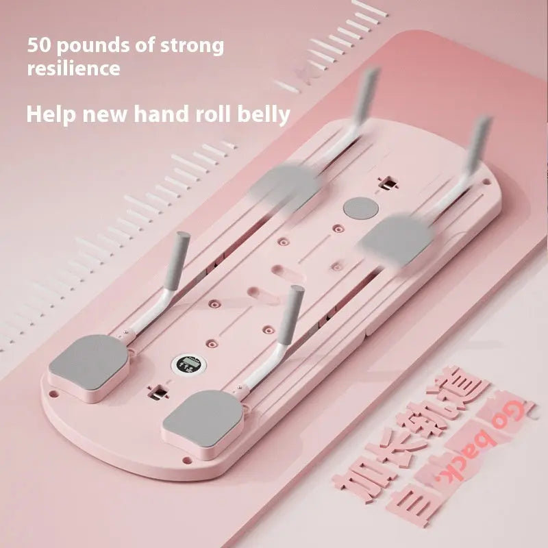 Multifunctional Fitness Board Household Fitness Equipment Rooted & Regenerative: Sustainable Foods for the Future