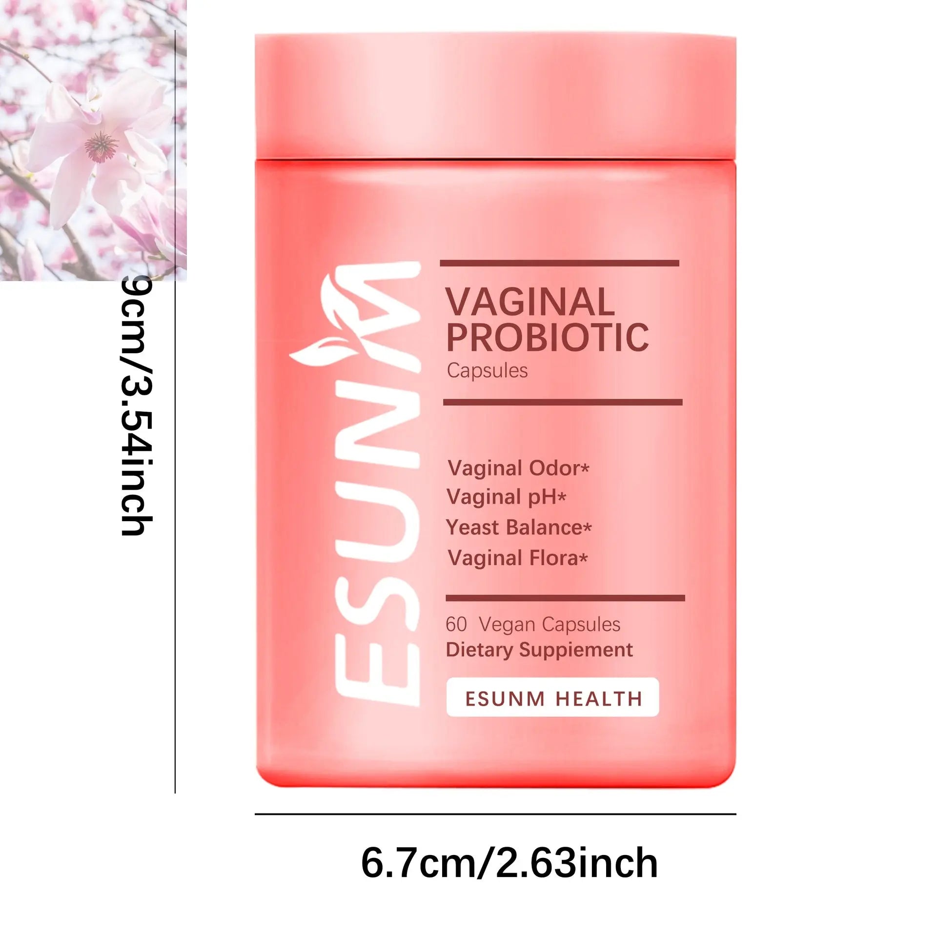 Food Health Care Female Culturelle LGG - Rooted Regenerative: Sustainable Foods for the Future