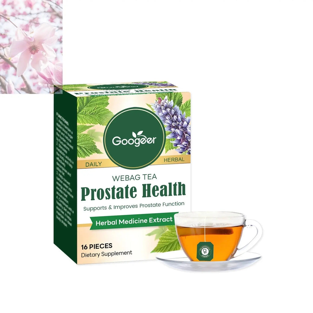 Herbal Prostate Soothing And Health Tea - Rooted Regenerative: Sustainable Foods for the Future