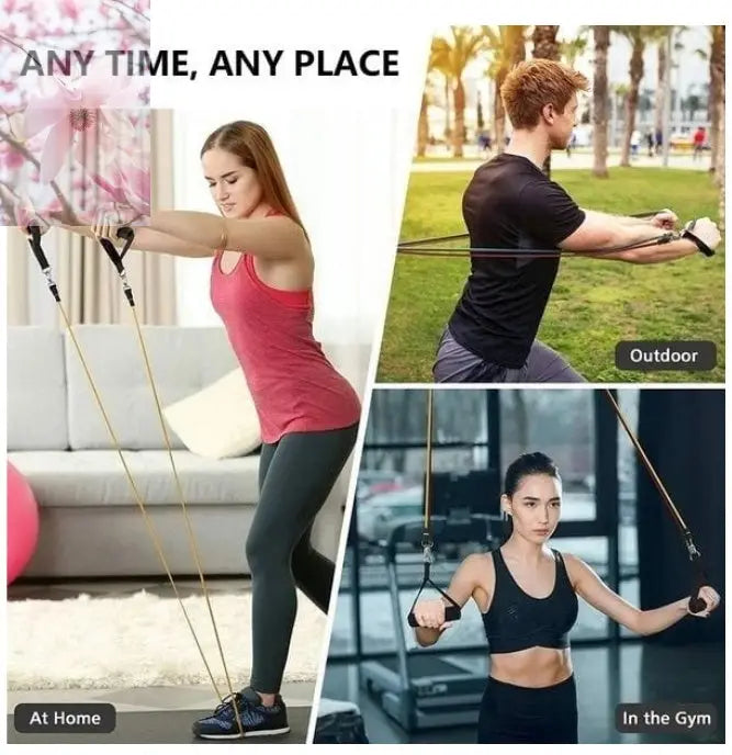 Rally Resistance Band Fitness Equipment - Rooted & Regenerative: Sustainable Foods for the Future Rooted & Regenerative: Sustainable Foods for the Future Health & Welness