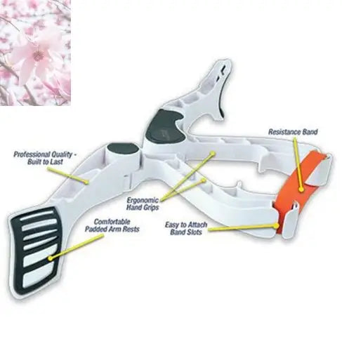 Fitness Equipment Puller Muscle Exerciser - Rooted Regenerative: Sustainable Foods for the Future