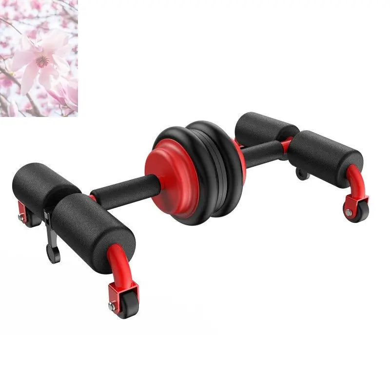 Fitness equipment sit-up aid - Rooted Regenerative: Sustainable Foods for the Future