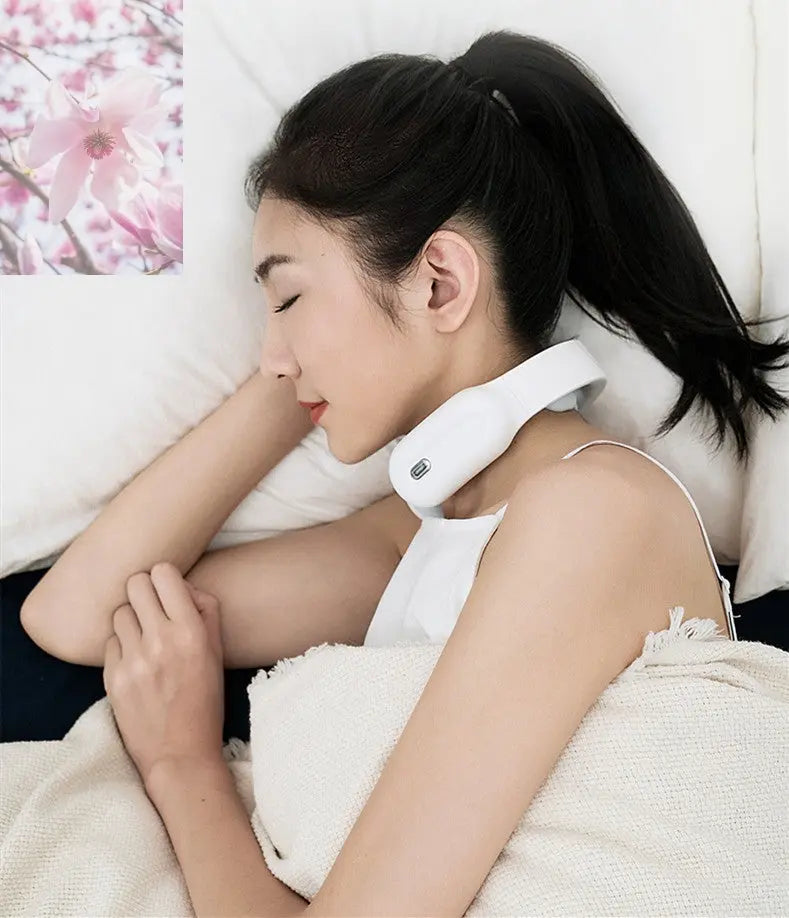 Multifunctional Massage Remote Control Neck Massager - Rooted Regenerative: Sustainable Foods for the Future