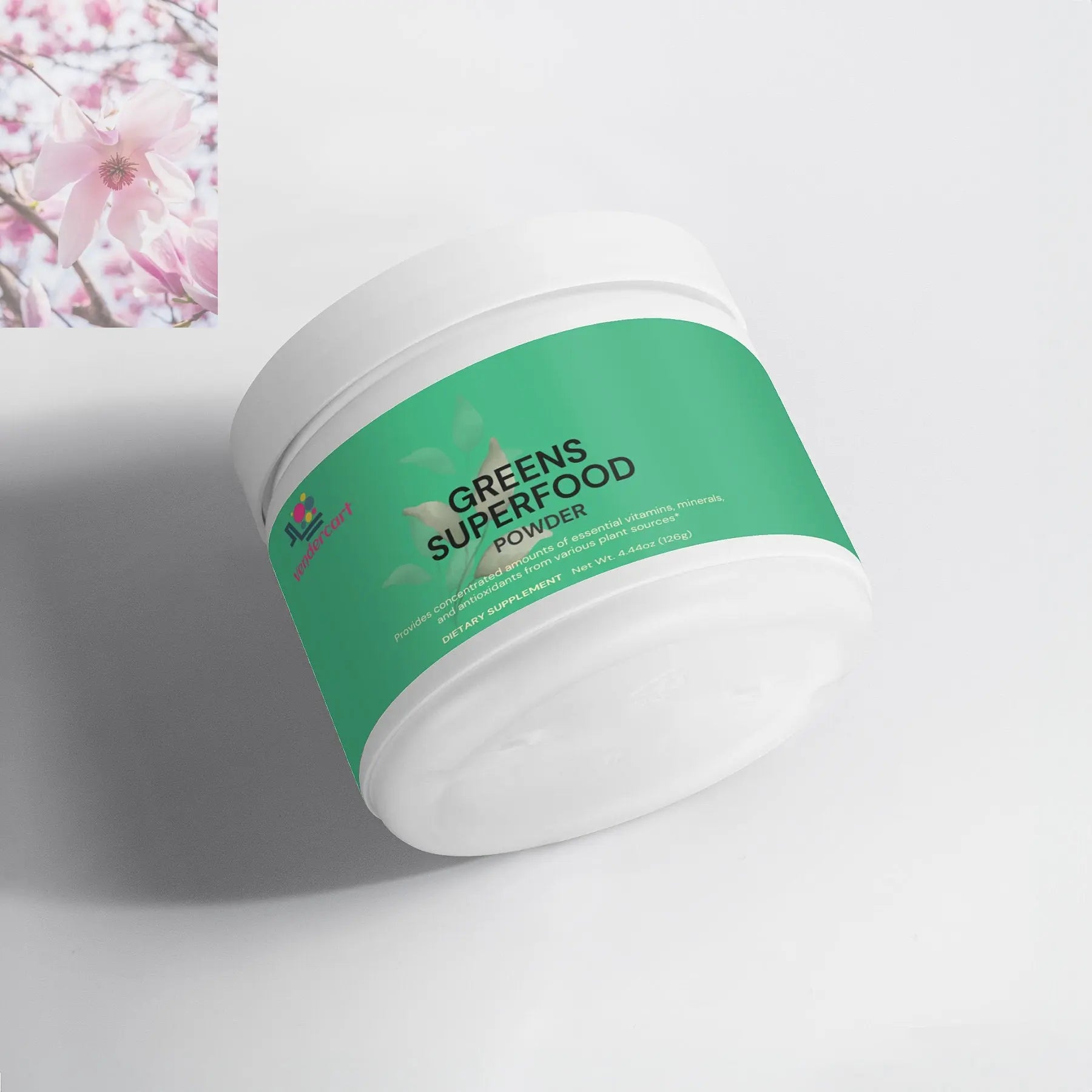 Green Superfood Powder Nutrient Rich Blend For Energy, Digestion Overall Wellness - Rooted Regenerative: Sustainable Foods for the Future