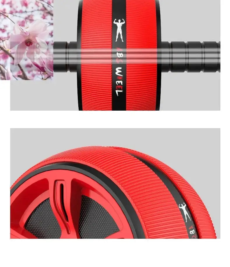 Abdominal Wheel Abdominal Device Abdominal Exercise Fitness Rooted & Regenerative: Sustainable Foods for the Future