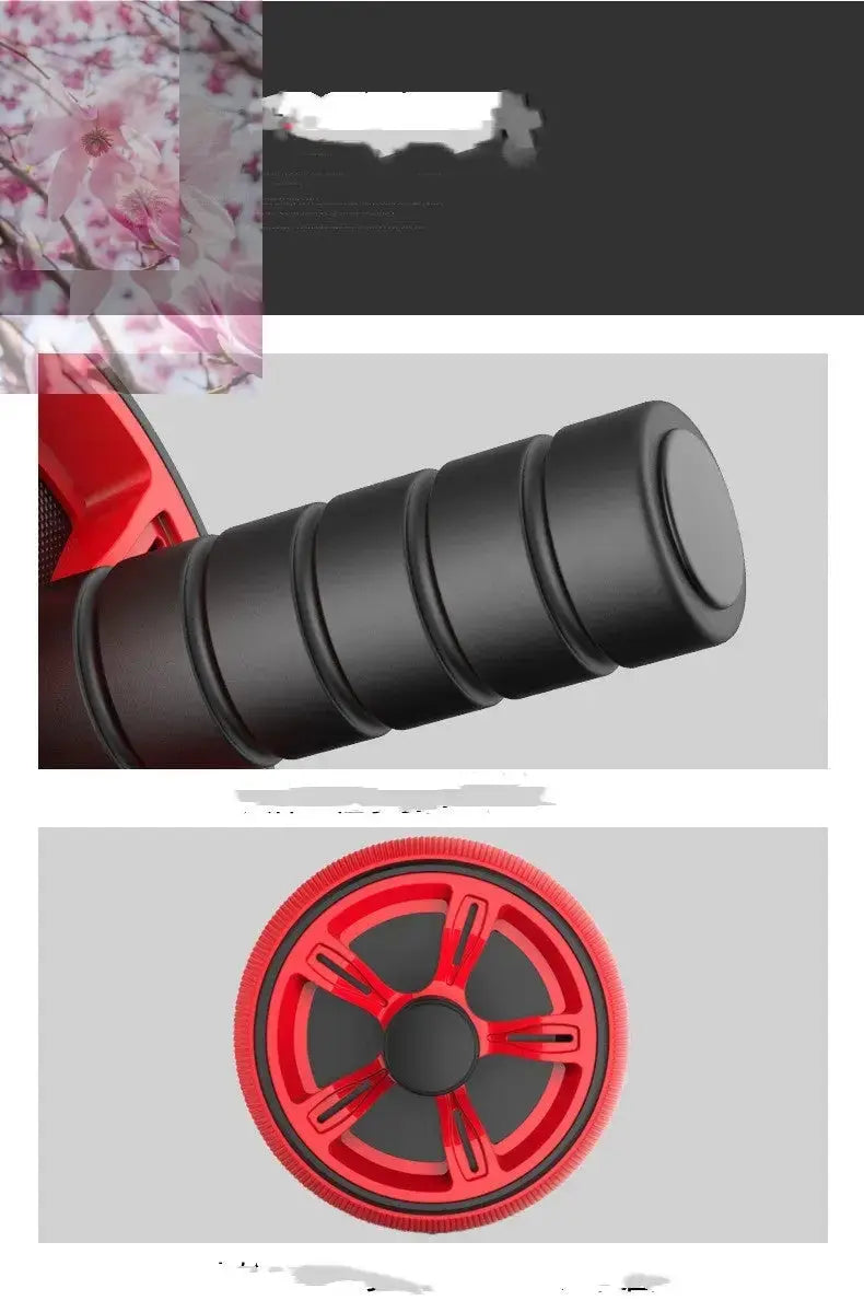 Abdominal Wheel Abdominal Device Abdominal Exercise Fitness Rooted & Regenerative: Sustainable Foods for the Future