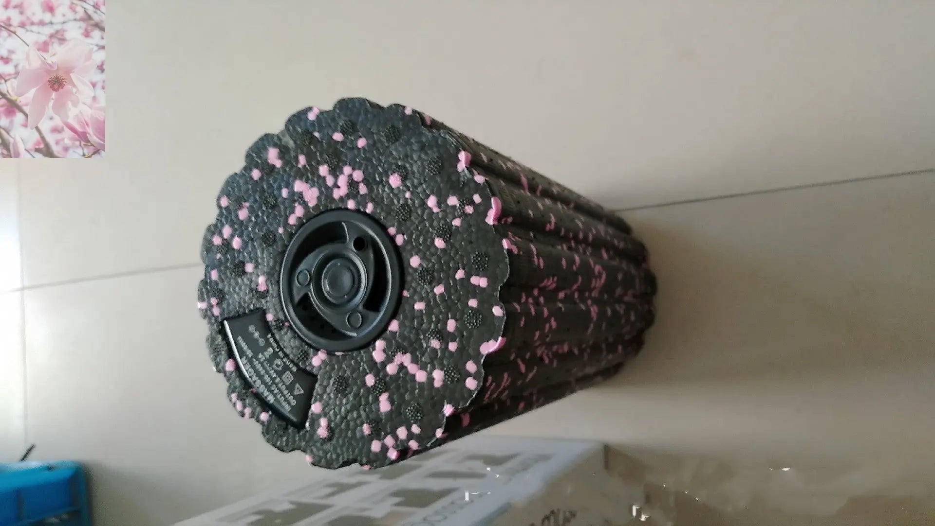 Foam Roller Vibration Massage Muscle Relaxer - Rooted Regenerative: Sustainable Foods for the Future