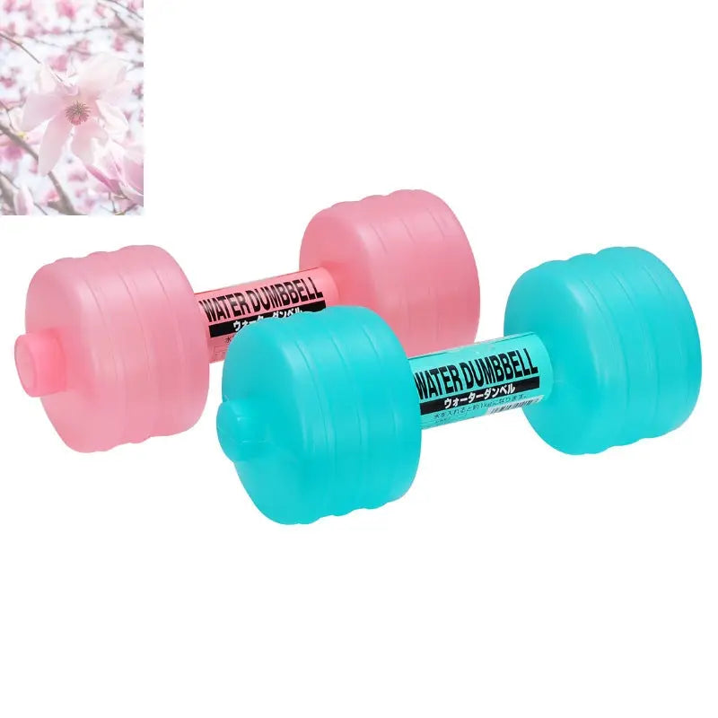 Body Building Water Dumbbell for Fitness - Rooted & Regenerative: Sustainable Foods for the Future Rooted & Regenerative: Sustainable Foods for the Future Health & Welness