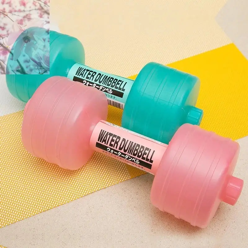 Body Building Water Dumbbell for Fitness - Rooted & Regenerative: Sustainable Foods for the Future Rooted & Regenerative: Sustainable Foods for the Future Health & Welness