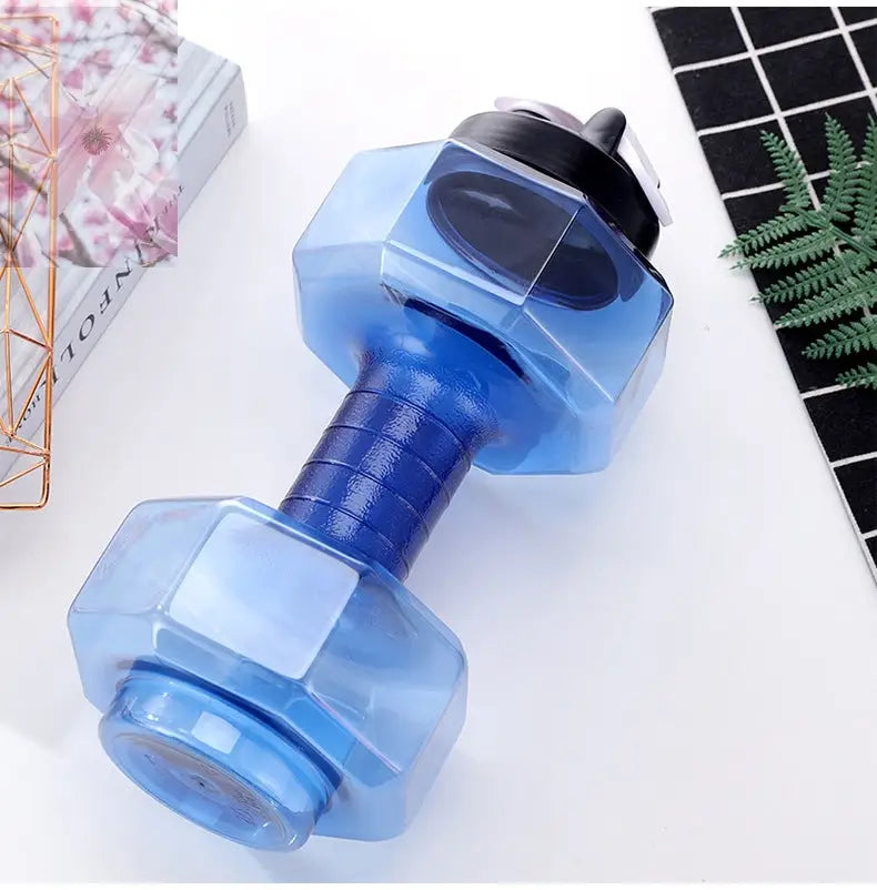 Dumbbell Portable Water Injection Fitness Equipment - Rooted Regenerative: Sustainable Foods for the Future