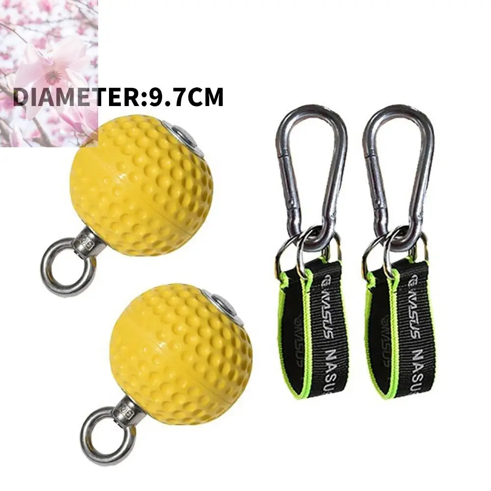 Fitness equipment training ball - Rooted Regenerative: Sustainable Foods for the Future