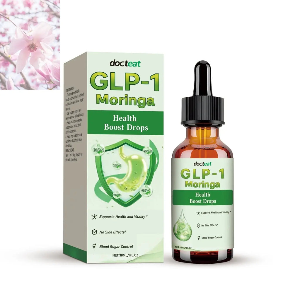 Health Boost Drops - Rooted Regenerative: Sustainable Foods for the Future