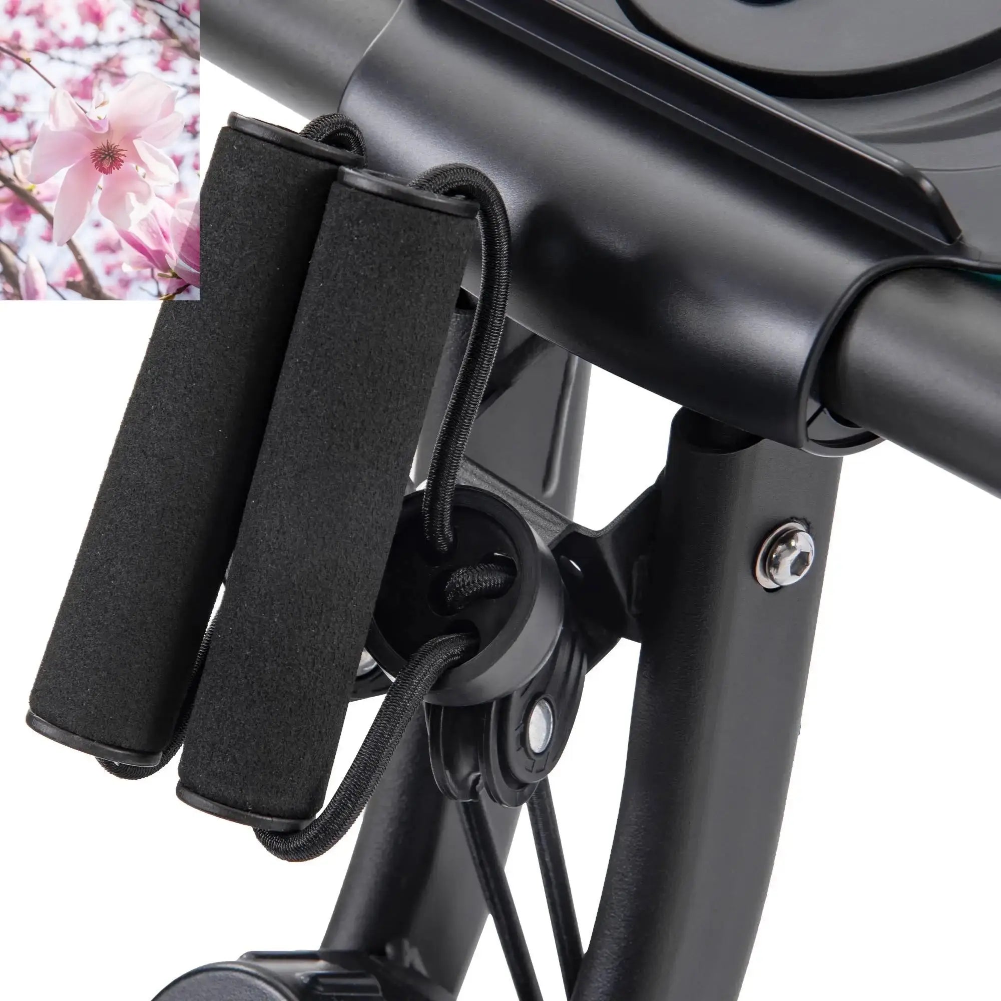 Folding Exercise Bike Fitness Upright Recumbent X-Bike With 10-Level - Rooted Regenerative: Sustainable Foods for the Future