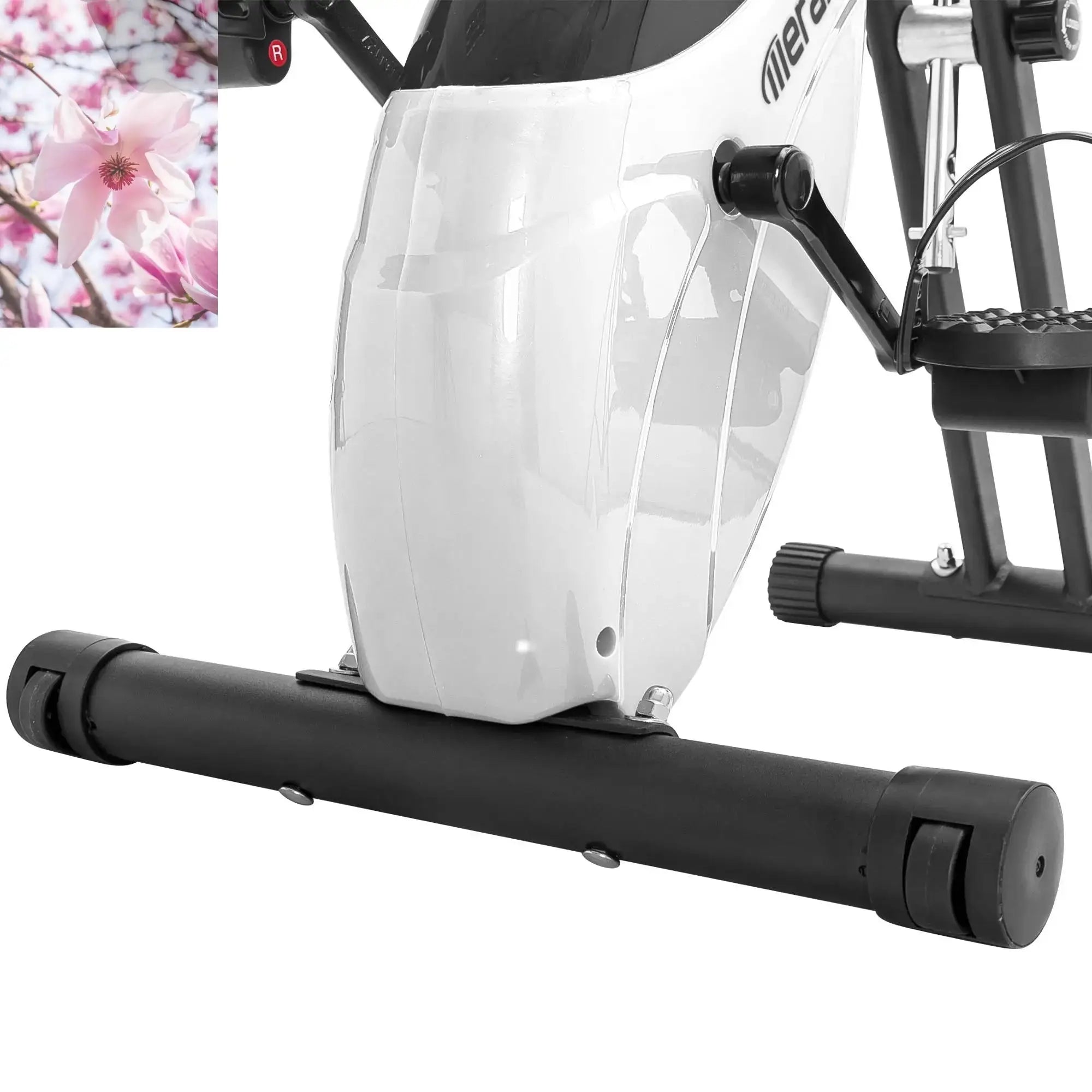 Folding Exercise Bike Fitness Upright Recumbent X-Bike With 10-Level - Rooted Regenerative: Sustainable Foods for the Future