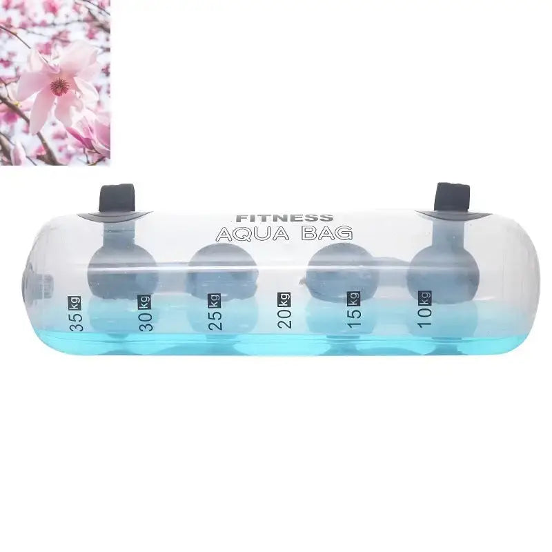 Transparent Cylindrical Weight-bearing Fitness Water Rooted & Regenerative: Sustainable Foods for the Future