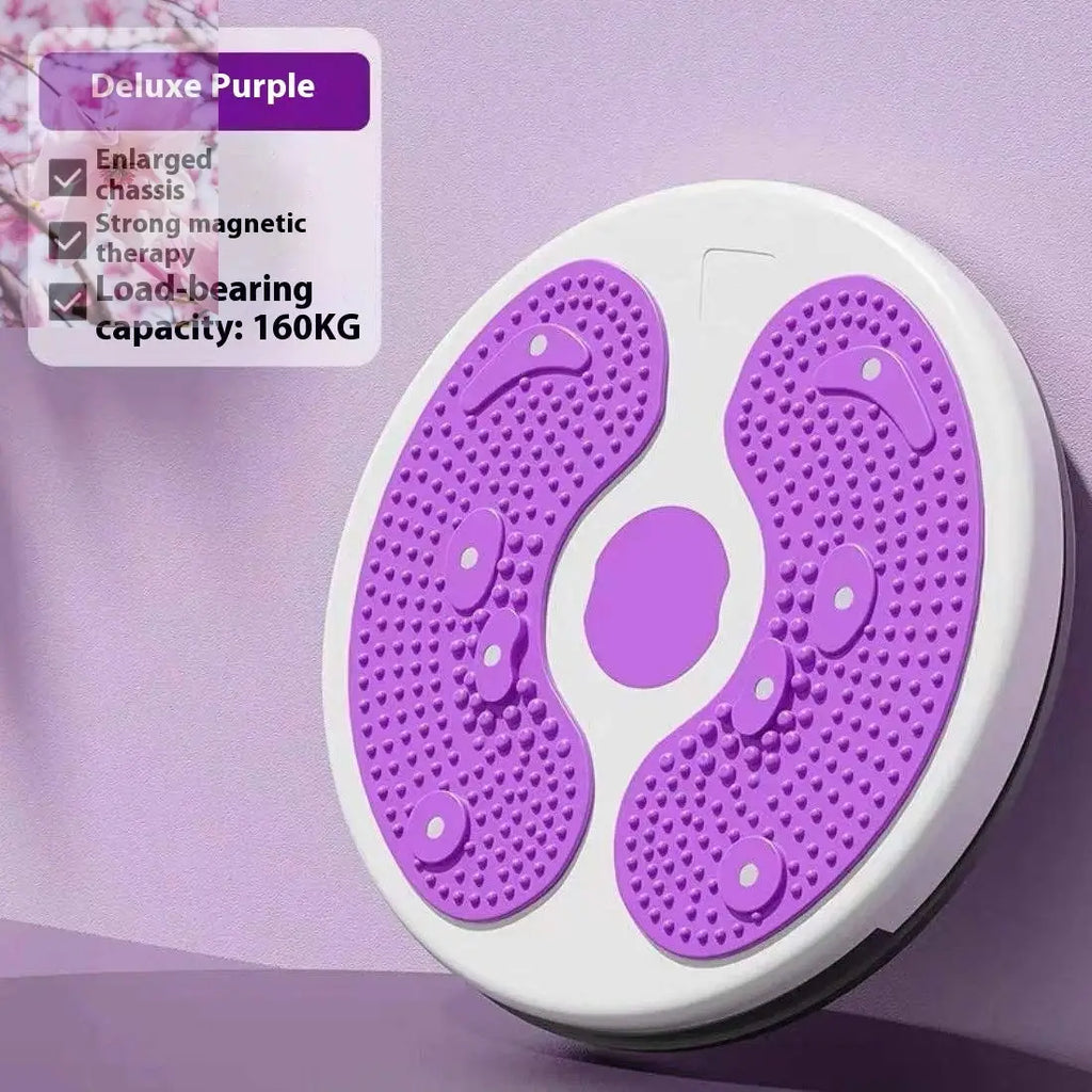 Home Waist Wheel Drawstring Fitness Equipment - Rooted Regenerative: Sustainable Foods for the Future