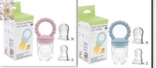 Baby Pacifier Fruit And Vegetable Bite Supplement - Rooted Regenerative: Sustainable Foods for the Future