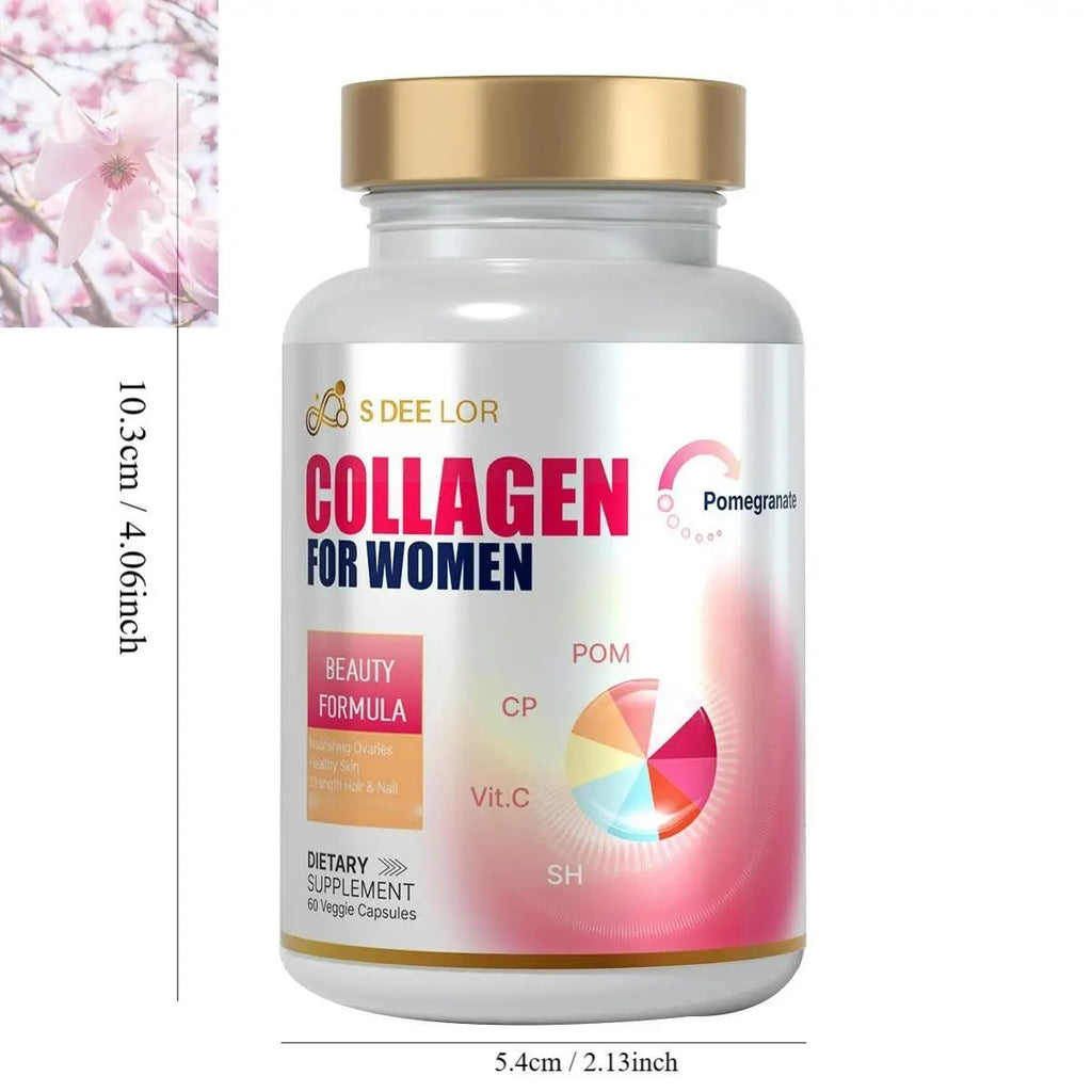 Pure Hydrolyzed Grass-fed Collagen Powder Supplement For Skin, Hair, Nails, And Joints. Suitable For Post-workout Use. - Rooted Regenerative: Sustainable Foods for the Future