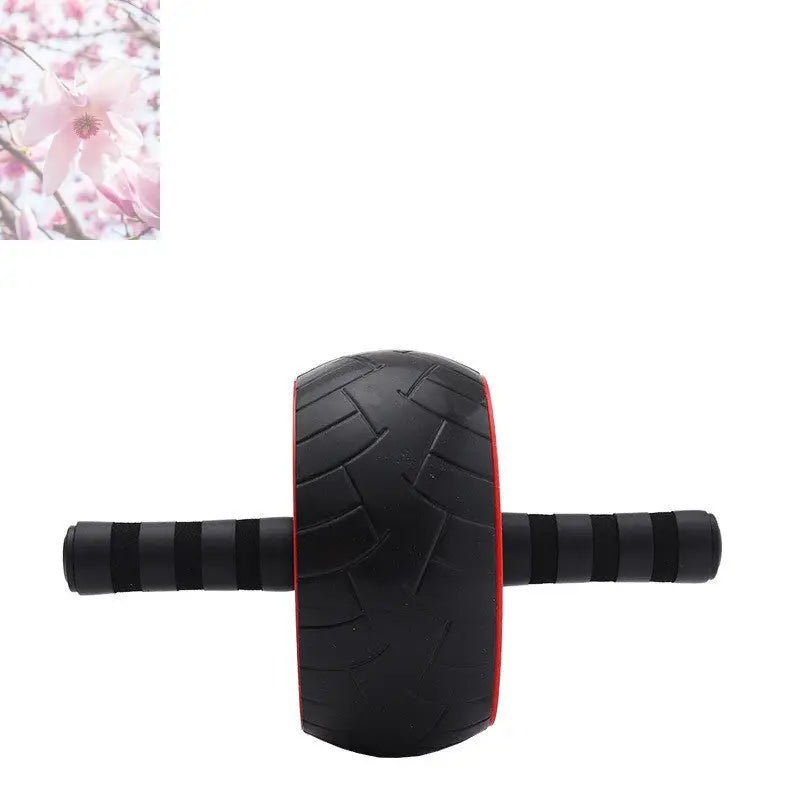 Silent Single-Wheel Abdominal Home Fitness Equipment Exercise Abdominal Muscle Roller - Rooted Regenerative: Sustainable Foods for the Future