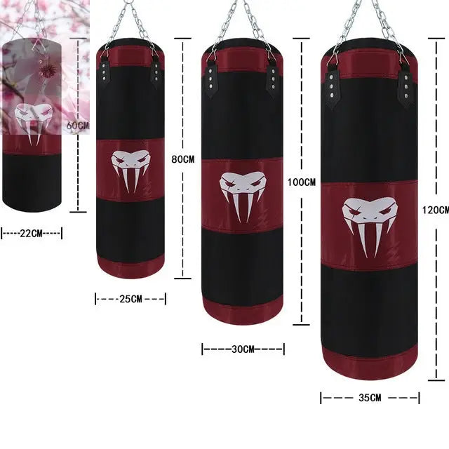 Self-filled Taekwondo Sanda Tumbler Fitness Equipment - Rooted Regenerative: Sustainable Foods for the Future