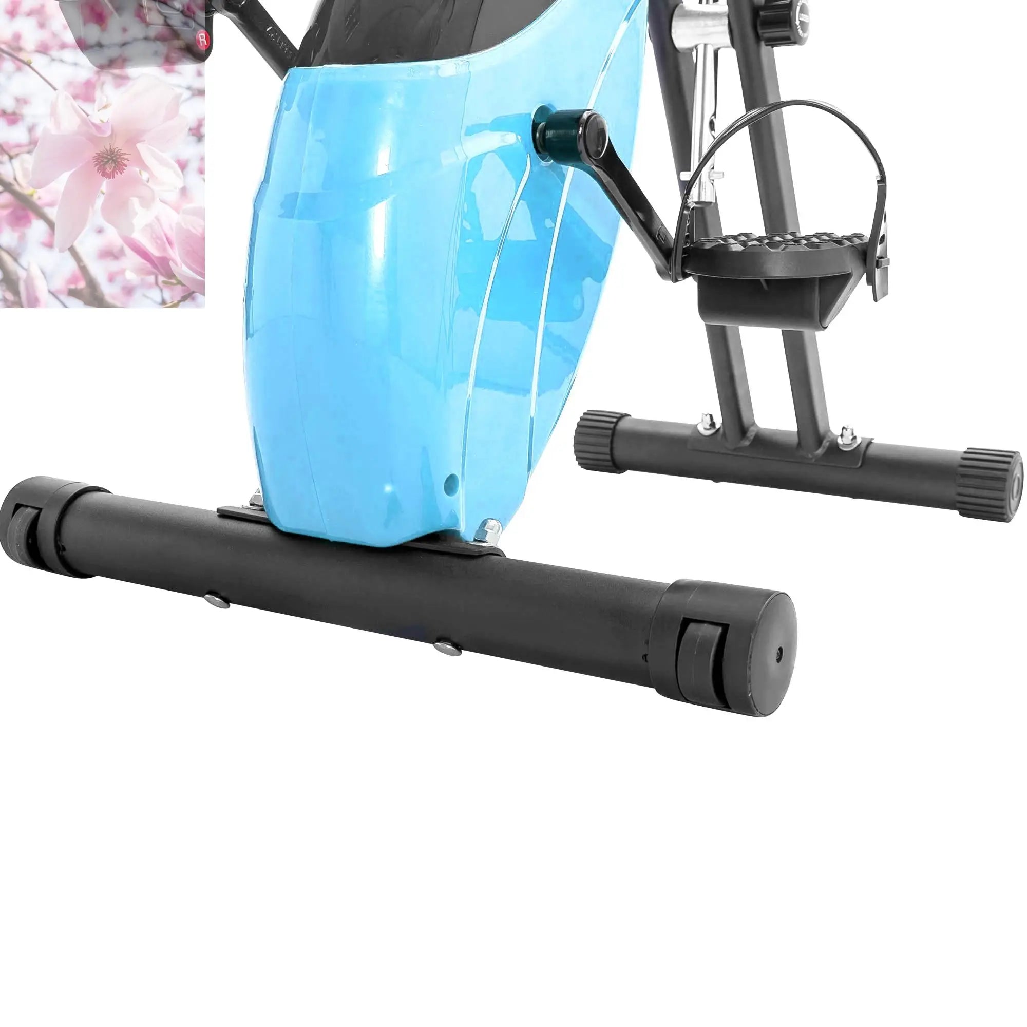 Folding Exercise Bike Fitness Upright And Recumbent X-Bike With 10-Level Resistance - Rooted Regenerative: Sustainable Foods for the Future