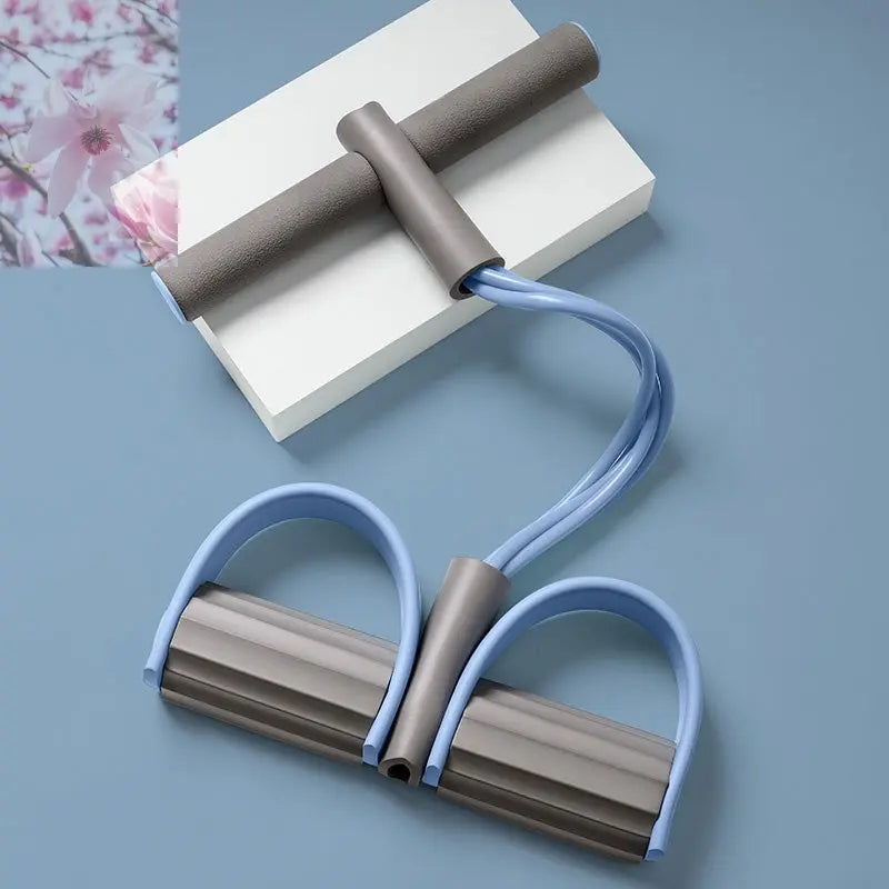 Crunches Auxiliary Rope Female Yoga Exercise Home Fitness Equipment - Rooted Regenerative: Sustainable Foods for the Future