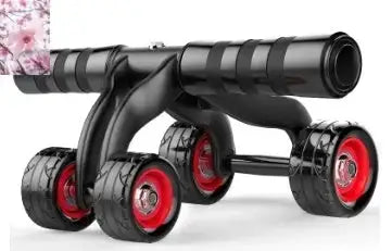 Four-wheel Abdominal Muscle Exercise Fitness Equipment Rooted & Regenerative: Sustainable Foods for the Future