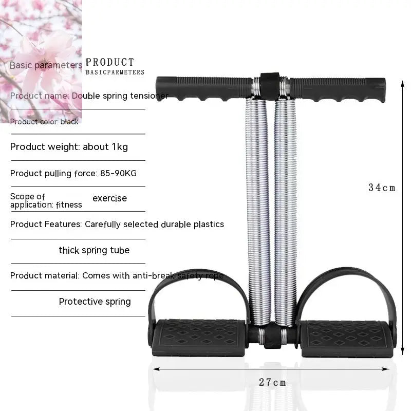 Multi Functional Foot Pedal Booster Fitness Equipment - Rooted Regenerative: Sustainable Foods for the Future