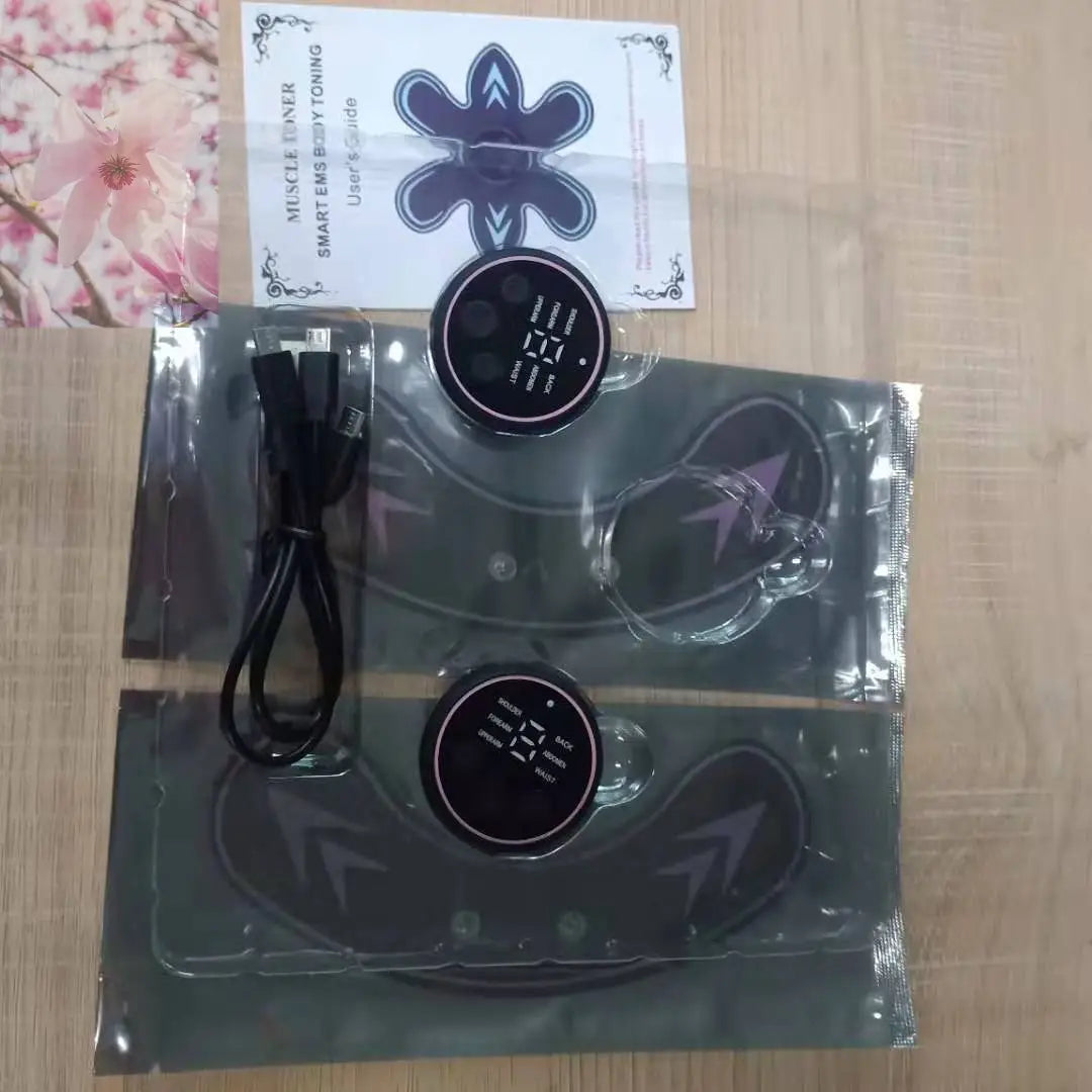 Muscle stickers home fitness equipment - Rooted Regenerative: Sustainable Foods for the Future