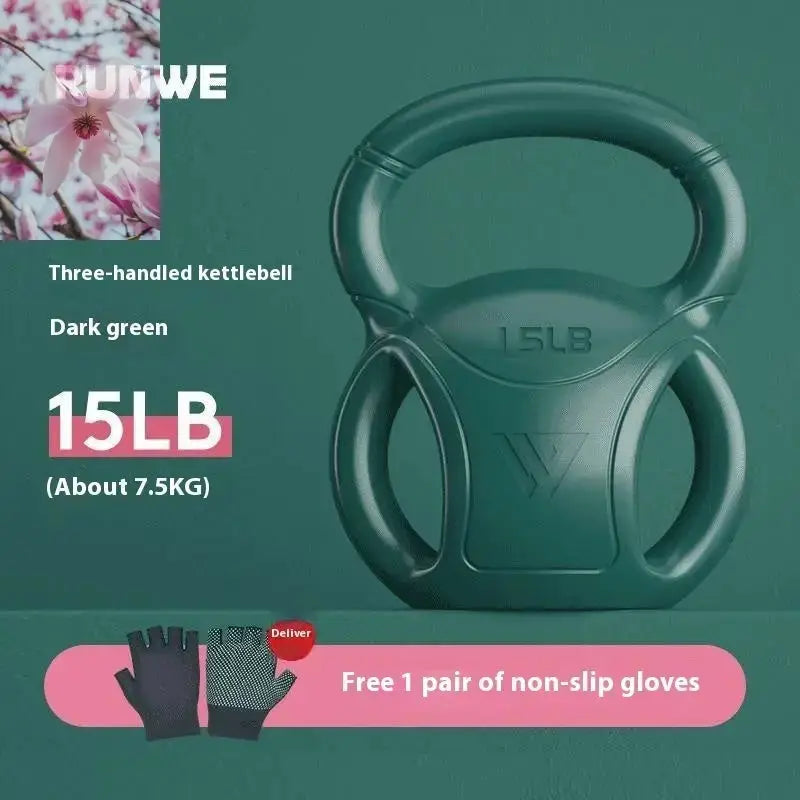 Kettlebell Universal Exercise Shaping Fitness Equipment Home Use Rooted & Regenerative: Sustainable Foods for the Future