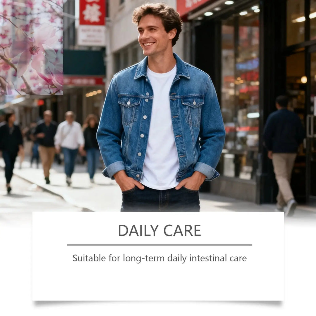 Intestinal Health Support Capsule - Rooted Regenerative: Sustainable Foods for the Future