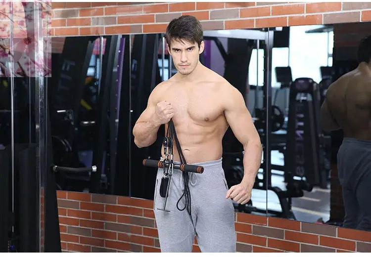 Qianjin stick fitness equipment - Rooted Regenerative: Sustainable Foods for the Future