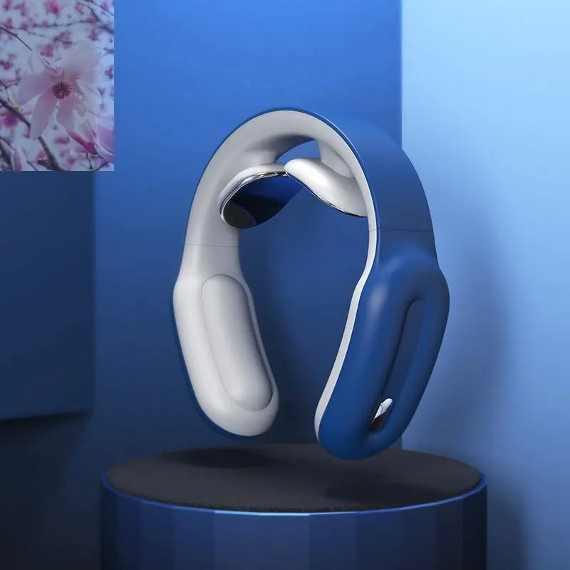 Multifunctional Massage Remote Control Neck Massager - Rooted Regenerative: Sustainable Foods for the Future