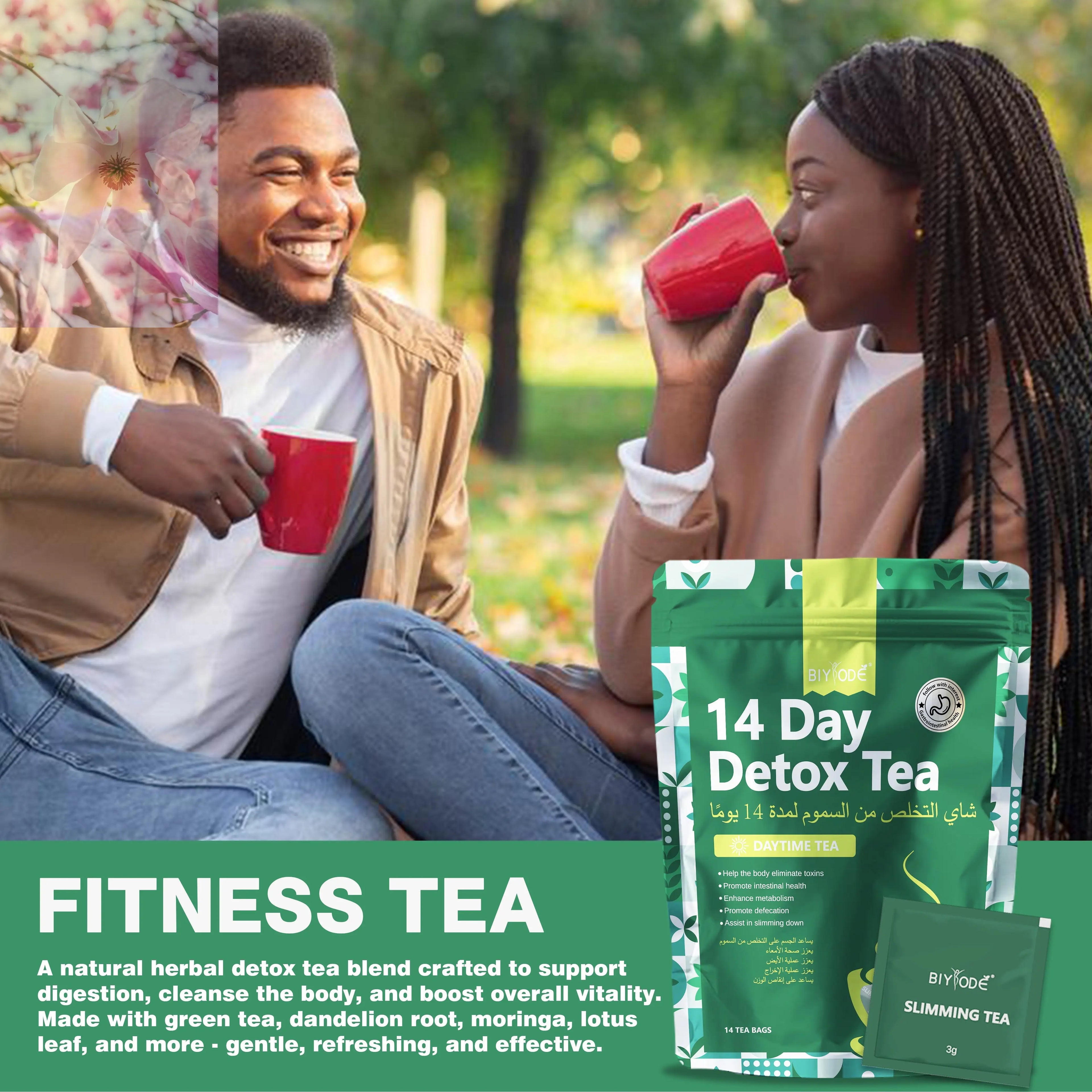 OEM ODM Private Label 14 Day Detox Tea Bag Herbal Supplements Factory GMP HALAL COA Certified Support Digestion Fat Burning And Body Shaping - Rooted Regenerative: Sustainable Foods for the Future