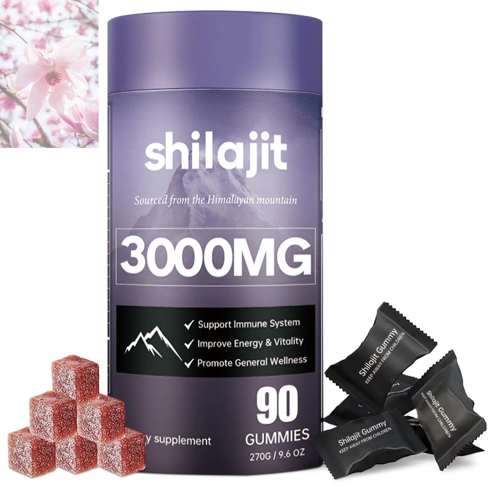 Soft Candy Improves Resistance And Supplements Energy - Rooted & Regenerative: Sustainable Foods for the Future Rooted & Regenerative: Sustainable Foods for the Future Health & Welness