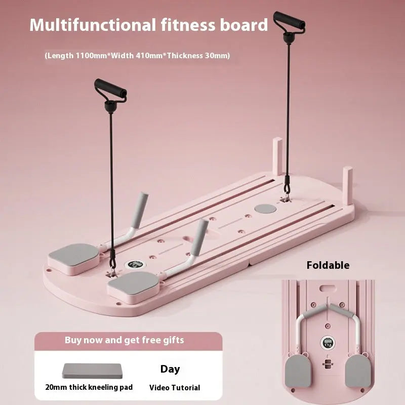 Multifunctional Fitness Board Household Fitness Equipment Rooted & Regenerative: Sustainable Foods for the Future