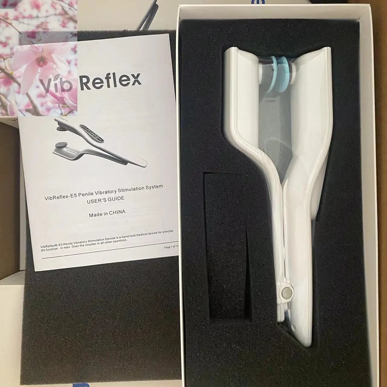 Vibration Massage Stimulation System Treatment Health Care Supplies - Rooted Regenerative: Sustainable Foods for the Future