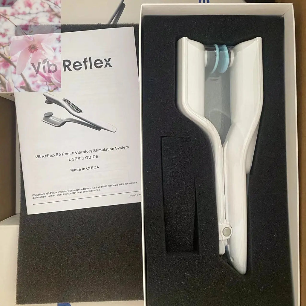 Vibration Massage Stimulation System Treatment Health Care Supplies - Rooted Regenerative: Sustainable Foods for the Future