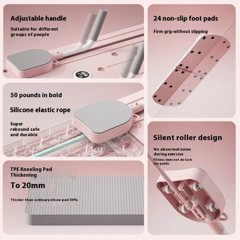 Multifunctional Fitness Board Household Fitness Equipment Rooted & Regenerative: Sustainable Foods for the Future