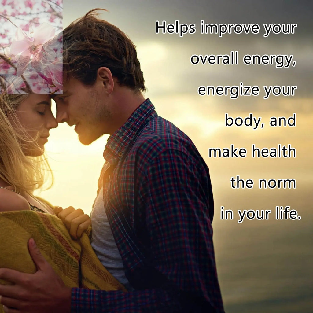 Relieve Physical Discomfort, Supplement Energy, Strengthen Vitality, Body Health Care - Rooted Regenerative: Sustainable Foods for the Future