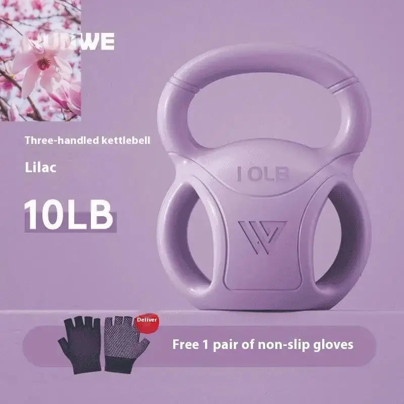 Kettlebell Universal Exercise Shaping Fitness Equipment Home Use Rooted & Regenerative: Sustainable Foods for the Future