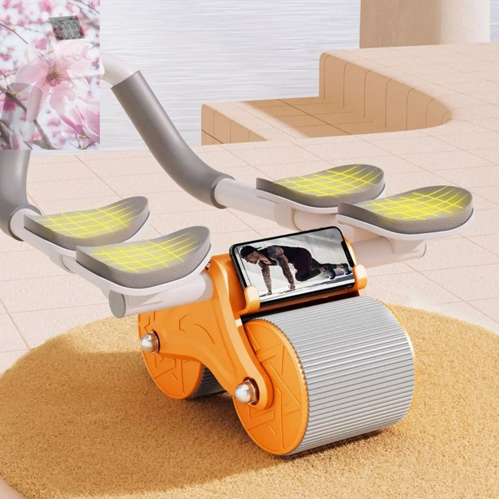Household Elbow Support Roller Fitness Equipment - Rooted Regenerative: Sustainable Foods for the Future