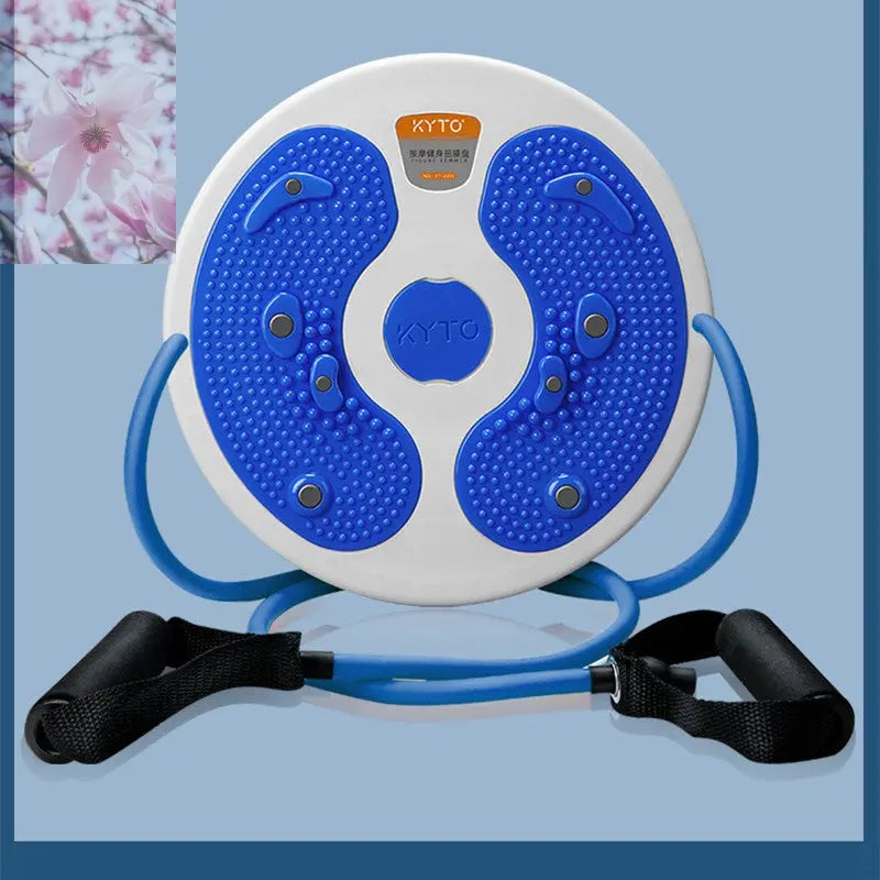 Massage Twisting Disk Mute Waist Weight Loss Fitness Equipment - Rooted Regenerative: Sustainable Foods for the Future