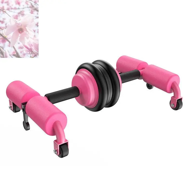 Fitness equipment sit-up aid - Rooted Regenerative: Sustainable Foods for the Future