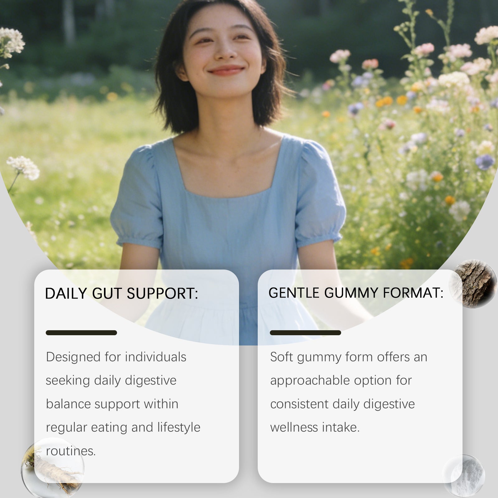 Probiotic Gummies To Support Gut Health - Rooted Regenerative: Sustainable Foods for the Future Rooted & Regenerative: Sustainable Foods for the Future Health & Welness  Rooted Regenerative: Sustainable Foods for the Future  Probiotic Gummies To Support Gut Health Health & Welness Rooted & Regenerative: Sustainable Foods for the Future Rooted Regenerative: Sustainable Foods for the Future