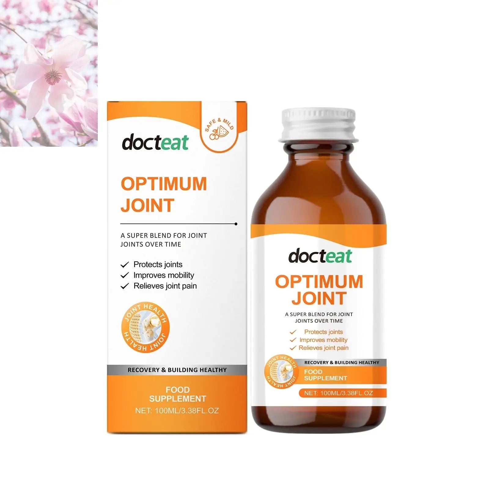 Joint And Bone Health Supplements - Rooted Regenerative: Sustainable Foods for the Future