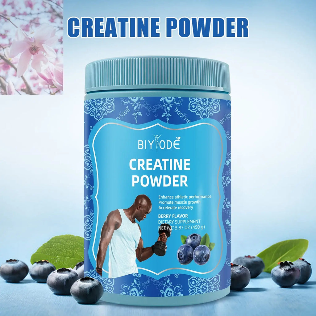Ready Stock Wholesale Fast Shipping Food Supplements For Athletes Pure Creatine Monohydrate Powder - Rooted Regenerative: Sustainable Foods for the Future